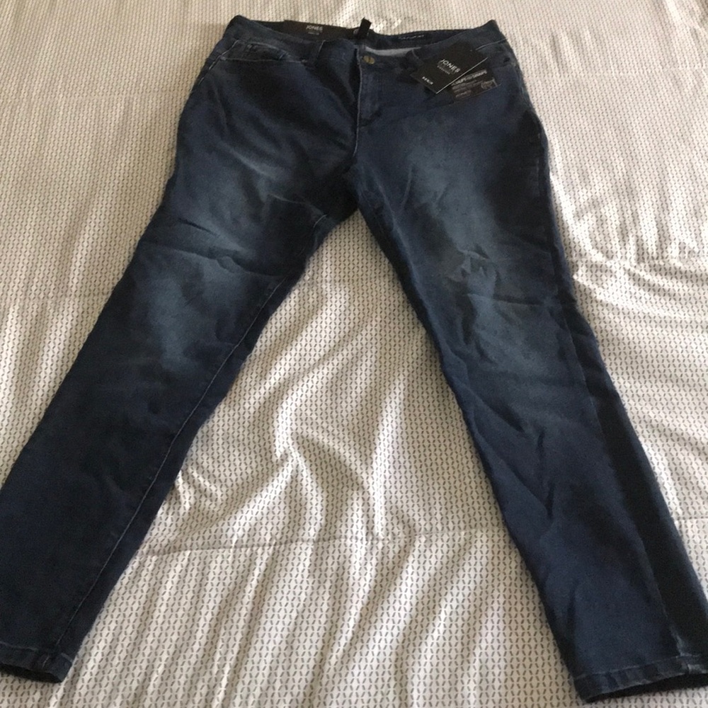 Skinny jeans